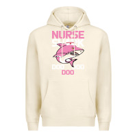 Tofu Nurse Shark Doo Doo Doo Premium Hoodie - Bettercallsaul
