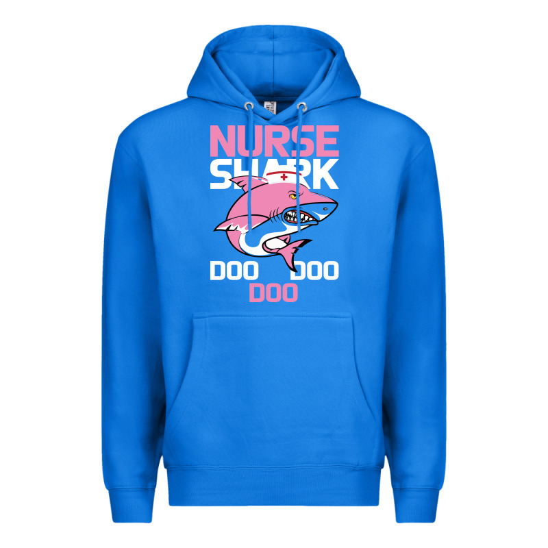 Nurse Shark Doo Doo Doo Premium Hoodie by Bettercallsaul | Teevron