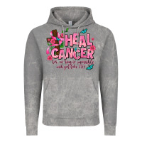 Cloud Rock heal cancer Vintage Hoodie - AdoDesignShop