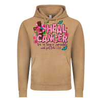 Vintage Camel heal cancer Vintage Hoodie - AdoDesignShop