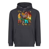 Smoke mama hen Heavyweight Hoodie - LillyAllenDesigns