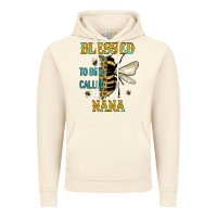 Vintage Artic Blessed To Bee Nana Vintage Hoodie - JahusDesignShop