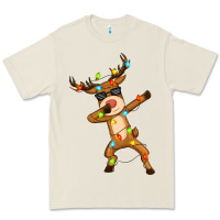 Bone dabbing deer Premium Tee - Zillion Design Studio