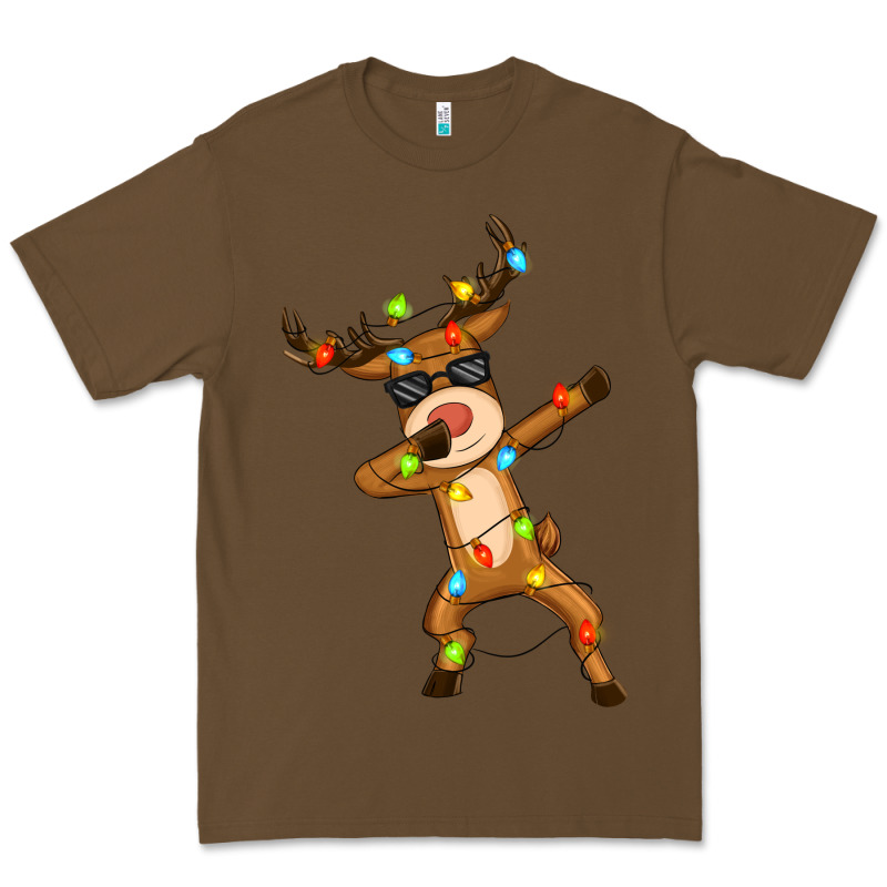 Dabbing Deer Premium Tee by Zillion Design Studio | Teevron