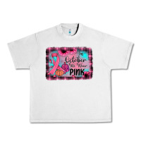 Lunar Rock in october we wear pink Urban Heavy Tee - JahusDesignShop
