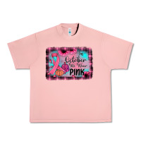 Salmon in october we wear pink Urban Heavy Tee - JahusDesignShop