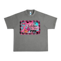 Tornado in october we wear pink Urban Heavy Tee - JahusDesignShop