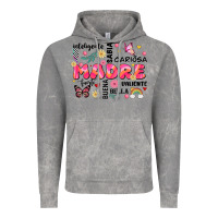 Cloud Rock ella es mama Vintage Hoodie - JahusDesignShop