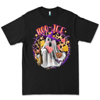 Black boo jee conchas Premium Tee - Zillion Design Studio