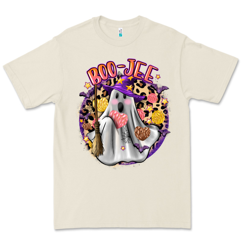 Boo Jee Conchas Premium Tee by Zillion Design Studio | Teevron