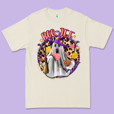 Boo Jee Conchas Premium Tee Designed By Zillion Design Studio