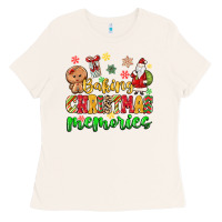 Bone baking christmas memories Ladies Tee - MaliasSmallBusiness