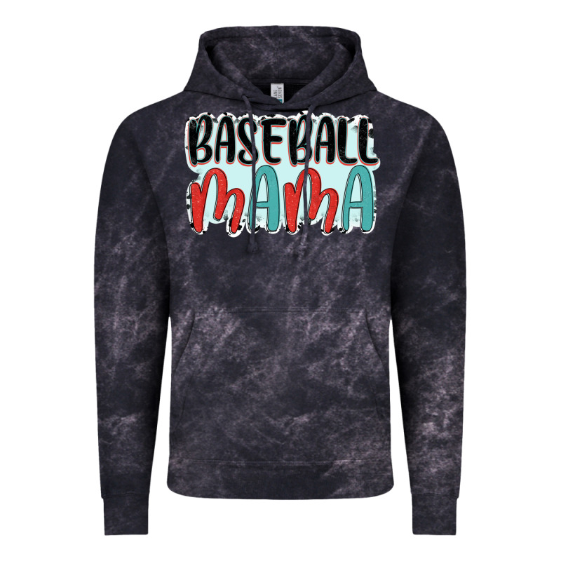 Baseball Mama Vintage Hoodie by JahusDesignShop | Teevron