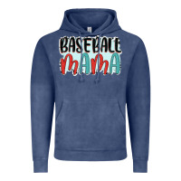 Vintage Denim baseball mama Vintage Hoodie - JahusDesignShop