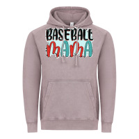 Vintage Zinc baseball mama Vintage Hoodie - JahusDesignShop