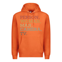 Carrot Person Woman Man Camera Tv Premium Hoodie - Bettercallsaul