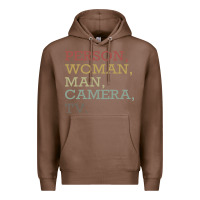Chestnut Person Woman Man Camera Tv Premium Hoodie - Bettercallsaul