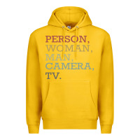 Lemon Person Woman Man Camera Tv Premium Hoodie - Bettercallsaul