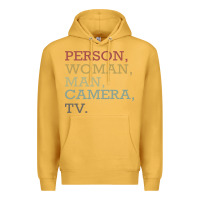Mustard Person Woman Man Camera Tv Premium Hoodie - Bettercallsaul