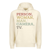 Sandshell Person Woman Man Camera Tv Premium Hoodie - Bettercallsaul