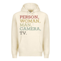 Tofu Person Woman Man Camera Tv Premium Hoodie - Bettercallsaul