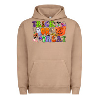 Trick Or Treat Urban Hoodie | Teevron