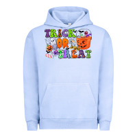 Pigment Grape Ice trick or treat Urban Hoodie - CowGirlArtShop
