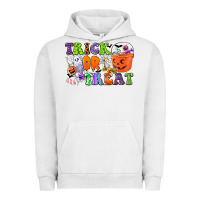 Pigment Lunar Rock trick or treat Urban Hoodie - CowGirlArtShop