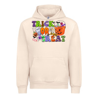 Sandshell trick or treat Urban Hoodie - CowGirlArtShop