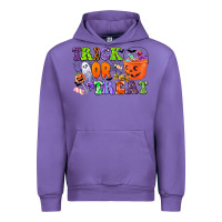 Tulip trick or treat Urban Hoodie - CowGirlArtShop
