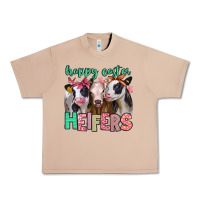 Burro happy easter heifers Urban Heavy Tee - Jasminsmagicworld