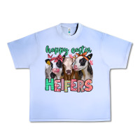 Grape Ice happy easter heifers Urban Heavy Tee - Jasminsmagicworld