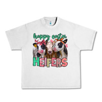 Lunar Rock happy easter heifers Urban Heavy Tee - Jasminsmagicworld