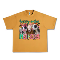 Peanut Butter happy easter heifers Urban Heavy Tee - Jasminsmagicworld
