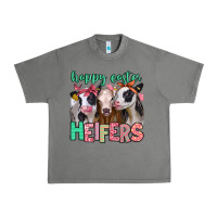 Tornado happy easter heifers Urban Heavy Tee - Jasminsmagicworld