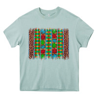 Autism Awareness Leopard Puzzle Brush Stroke Heavy Core Tee | Teevron