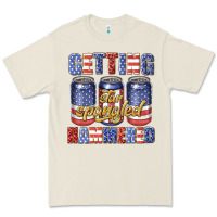 Bone getting star spangled hammared Premium Tee - texasbilliewilder