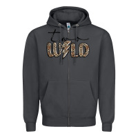 Smoke two wild Zipper Hoodie - MaliasSmallBusiness