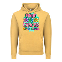 Vintage Mustard fight cancer in all colors Vintage Hoodie - AdoDesignShop
