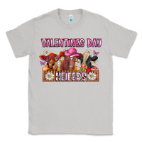 Moon Dust valentines day heifers Classic Tee - CowhideDigitalArt