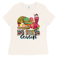 Bone no dieta season Ladies Tee - MaliasSmallBusiness