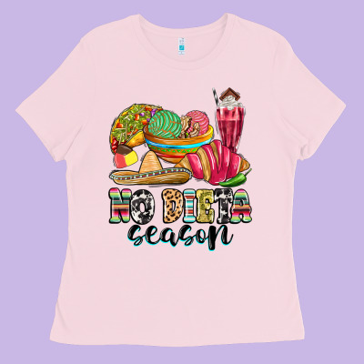 Ladies Tee no dieta season