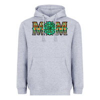 Gemstone Aztec Mom Heavyweight Hoodie | Teevron