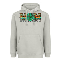 Moon Dust gemstone aztec mom Heavyweight Hoodie - LillyAllenDesigns