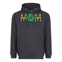 Smoke gemstone aztec mom Heavyweight Hoodie - LillyAllenDesigns