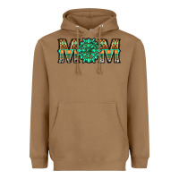 Toasted Coconut gemstone aztec mom Heavyweight Hoodie - LillyAllenDesigns