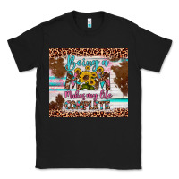Black being a mom makes my life complete Classic Tee - Artiststas