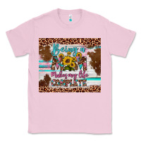 Bubblegum Pink being a mom makes my life complete Classic Tee - Artiststas