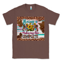 Chestnut being a mom makes my life complete Classic Tee - Artiststas