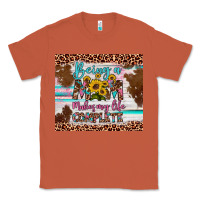 Copper being a mom makes my life complete Classic Tee - Artiststas